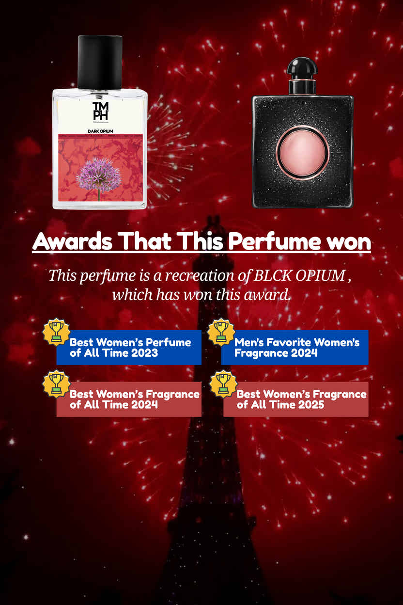 black_opium_awards_that_wins