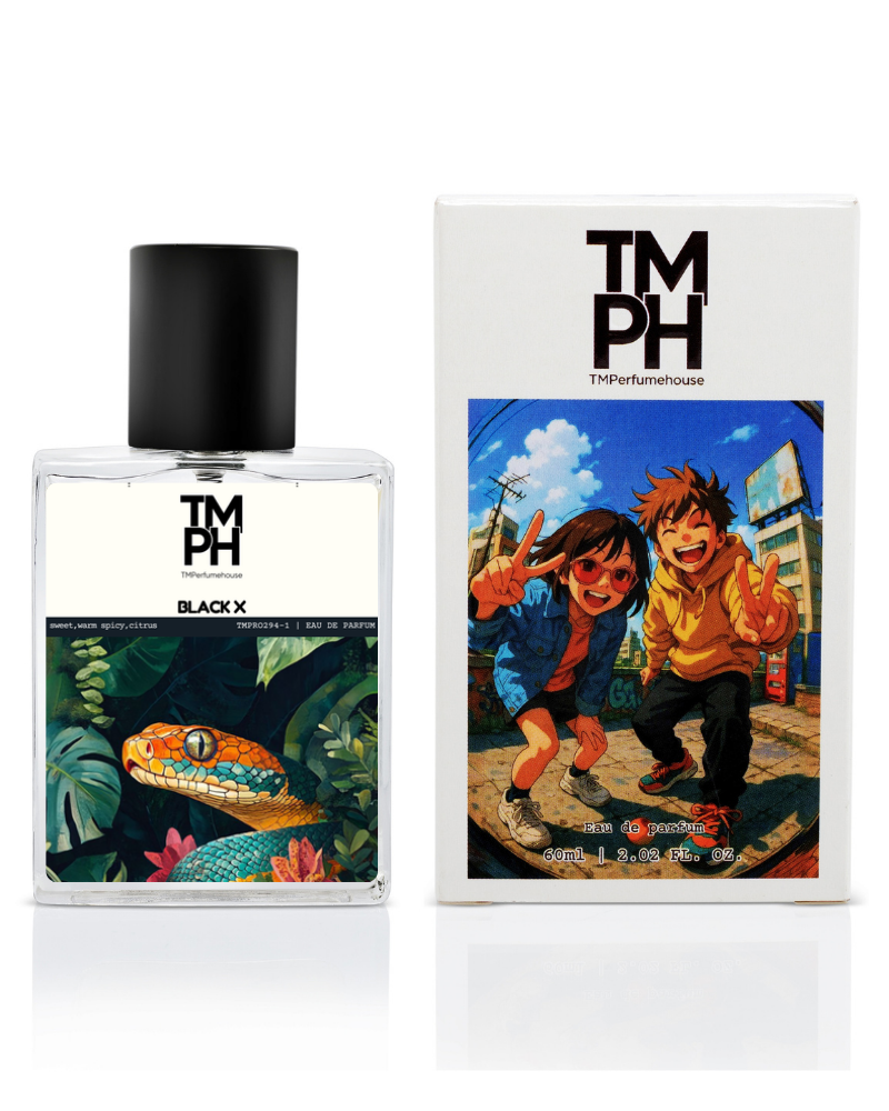 Blak xs - Inspired Perfume | Premium Perfume