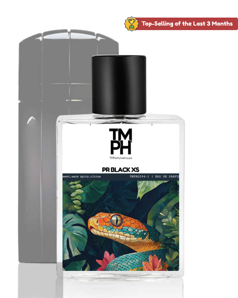 Blak xs - Inspired Perfume | Premium Perfume