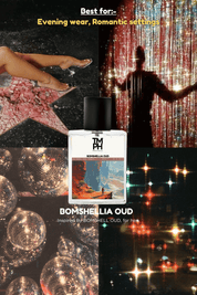 Bomshellia Oud - Inspired perfume | TMPerfumehouse