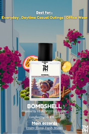 Bombshell -  Inspired perfume | TMPerfumehouse