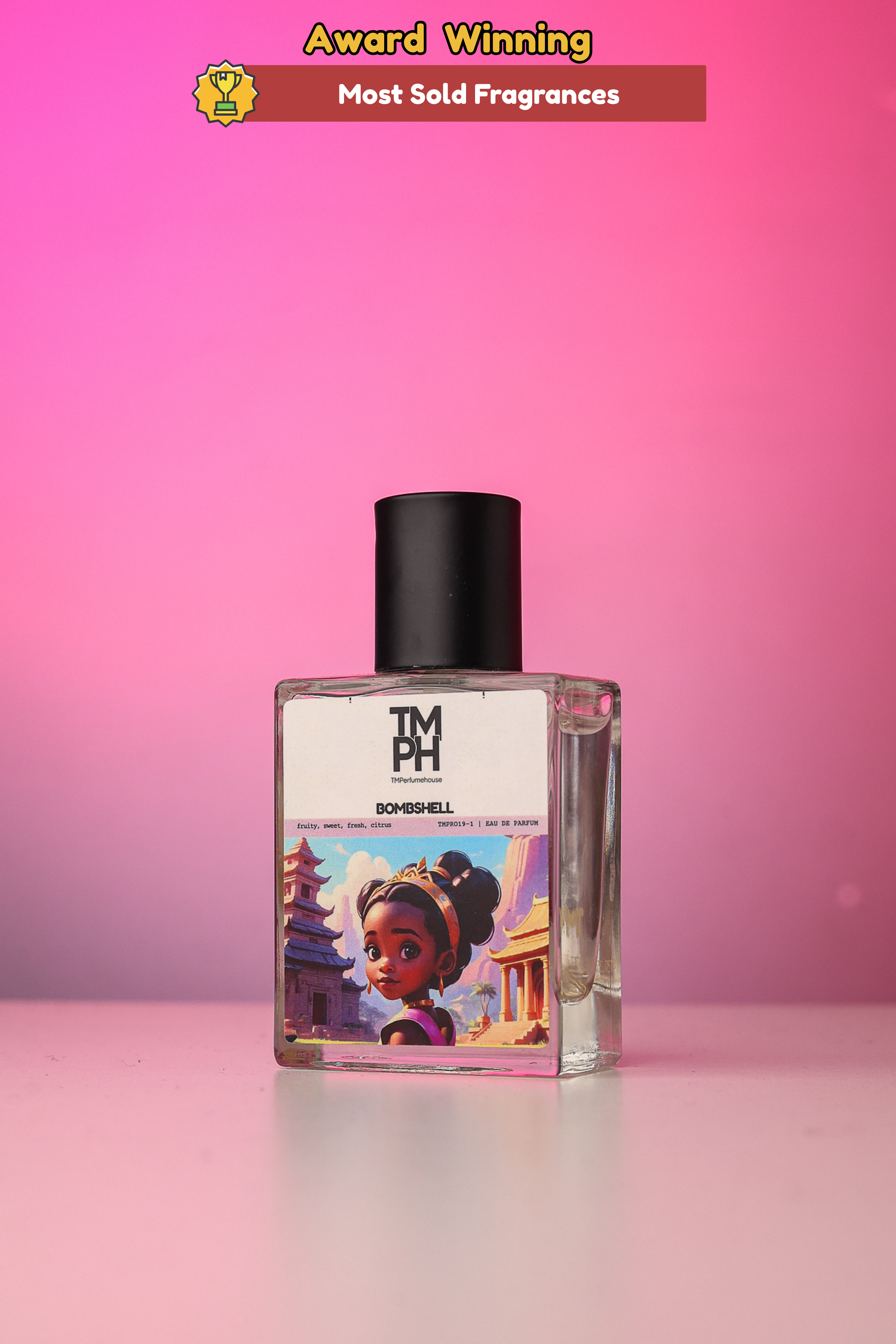 Bombshell -  Inspired perfume | TMPerfumehouse