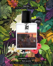 Arbor d’Argent – Inspired perfume | TMperfumehouse