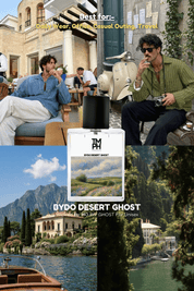 Bydo Desert Ghost - Inspired perfume | TMPerfumehouse