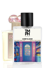 Candy & Aoud - Inspired by Candy Aoud by Ro*a Dove