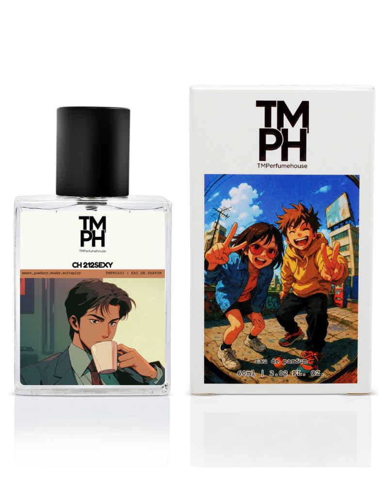 21 NY sexy - DG Inspired perfume | TMPerfumehouse