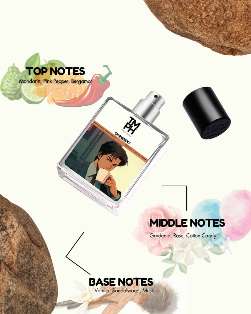 21 NY sexy - DG Inspired perfume | TMPerfumehouse