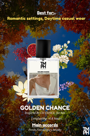 Golden Chance - LG Inspired perfume | TMPerfumehouse