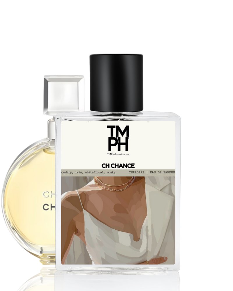 Ch Chance - Inspired by Ch*nel Chance