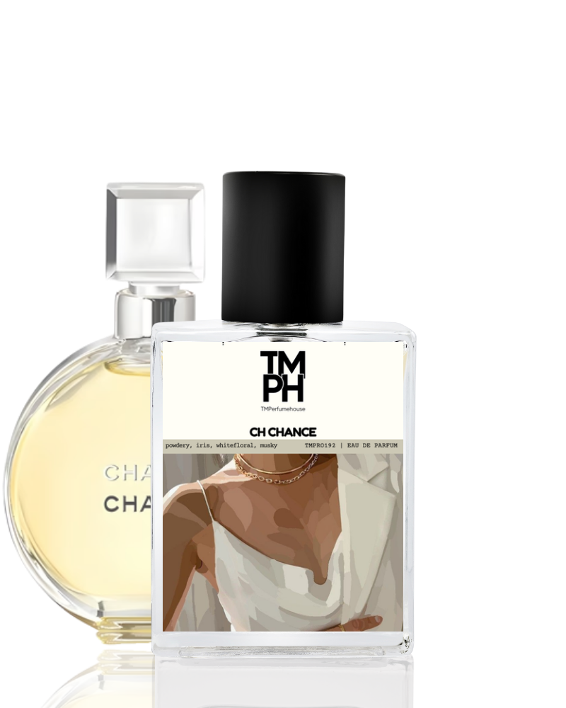 Ch Chance - Inspired by Ch*nel Chance