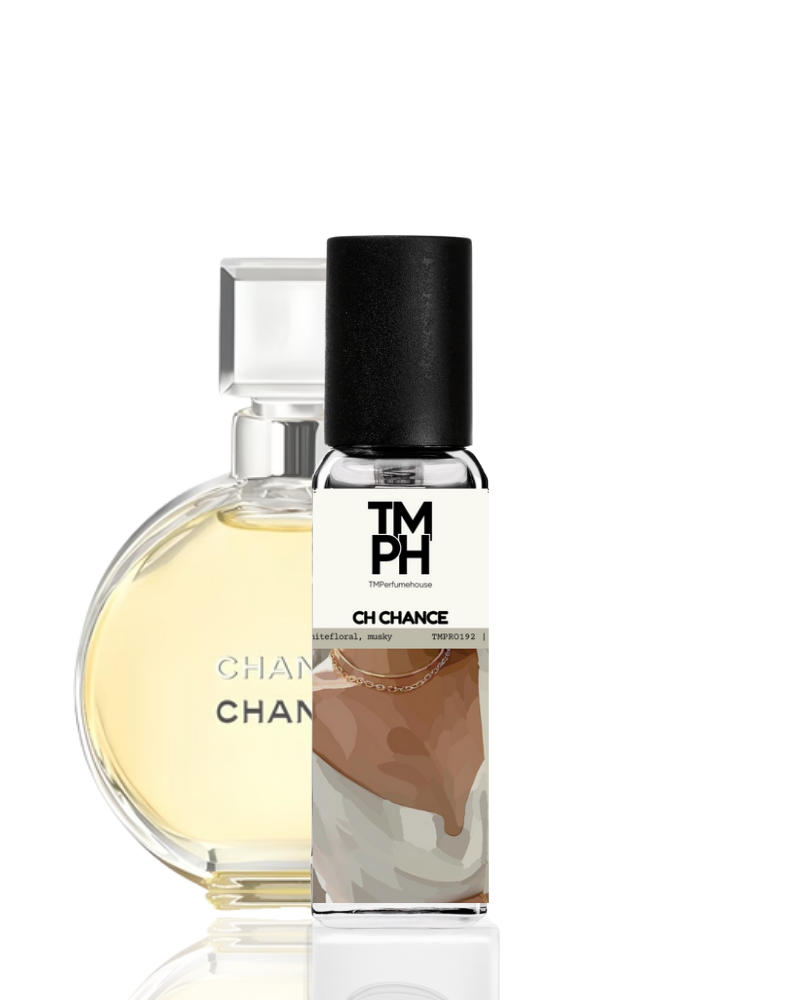 Ch Chance - Inspired by Ch*nel Chance