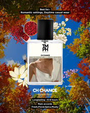 Ch Chance - Inspired by Ch*nel Chance