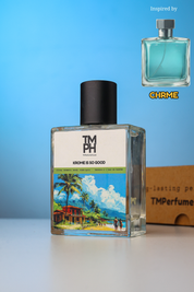KROME IS SO GOOD -  Inspired perfume | TMPerfumehouse