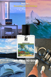 KROME IS SO GOOD -  Inspired perfume | TMPerfumehouse
