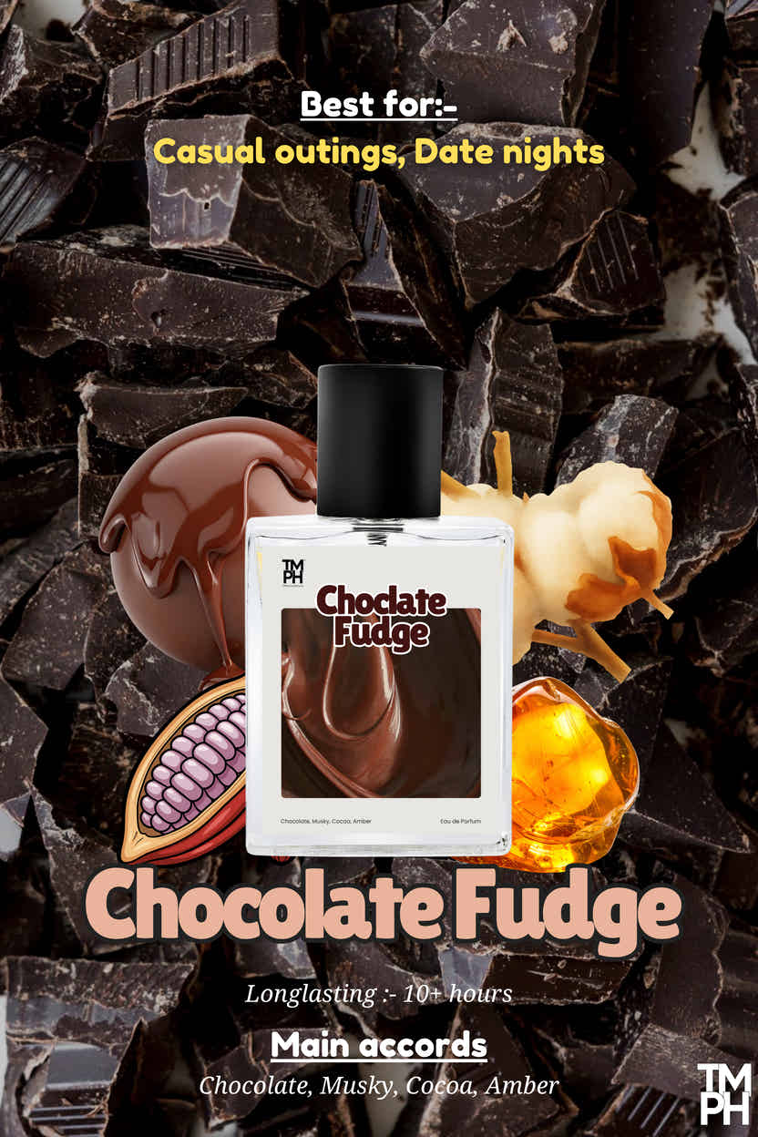 Chocolate fudge - DG TMOriginal Perfume | TMPerfumehouse