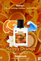 Happy Orange | TMPerfumehouse
