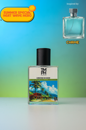 Chromish so good -  DG Inspired perfume | TMPerfumehouse