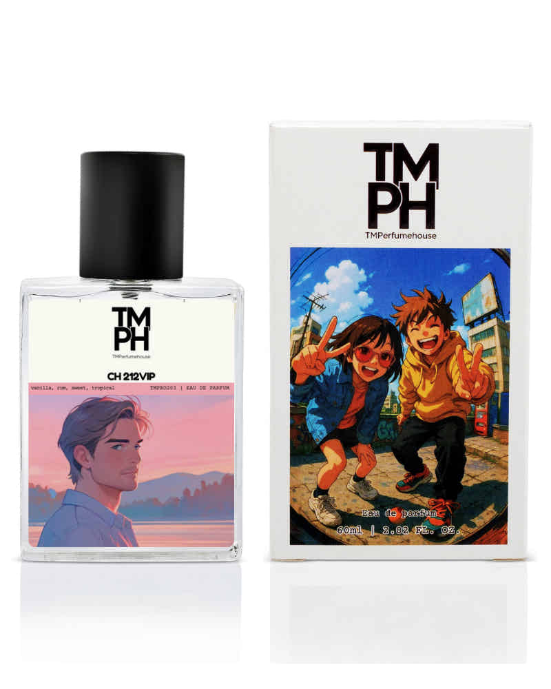 21 NY vip - DG Inspired perfume | TMPerfumehouse