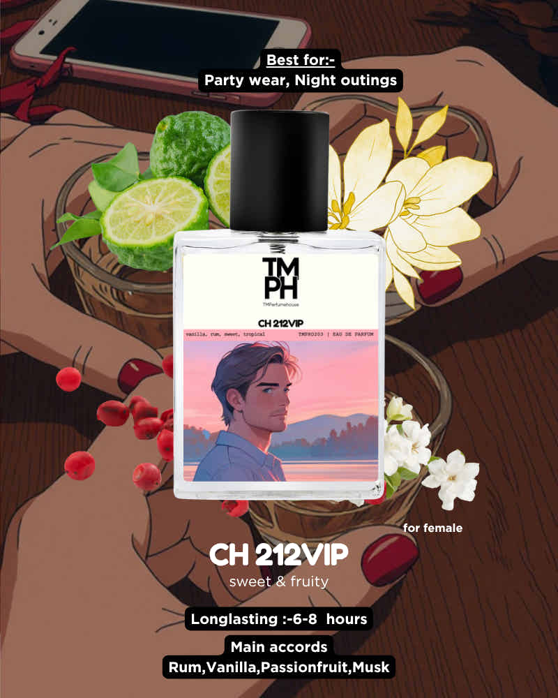 21 NY vip - DG Inspired perfume | TMPerfumehouse
