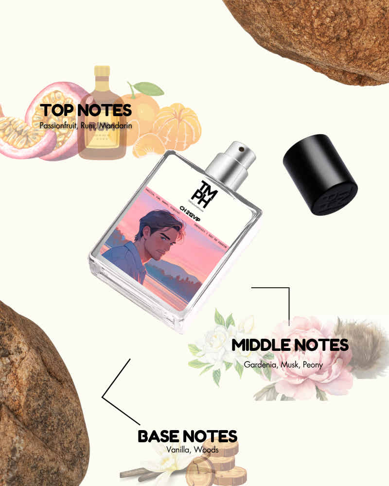 21 NY vip - DG Inspired perfume | TMPerfumehouse