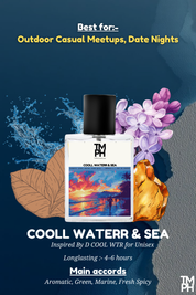 Cooll waterr & sea   Inspired perfume | TMPerfumehouse