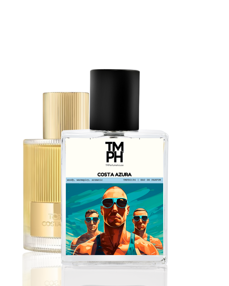 Cost Azzurra - Inspired by To* Ford Costa Azzurra