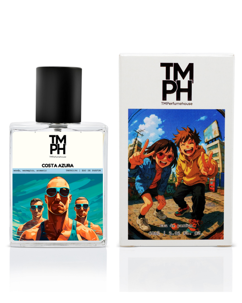 Cost Azzurra - Inspired by To* Ford Costa Azzurra