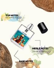 Cost Azzurra - Inspired by To* Ford Costa Azzurra