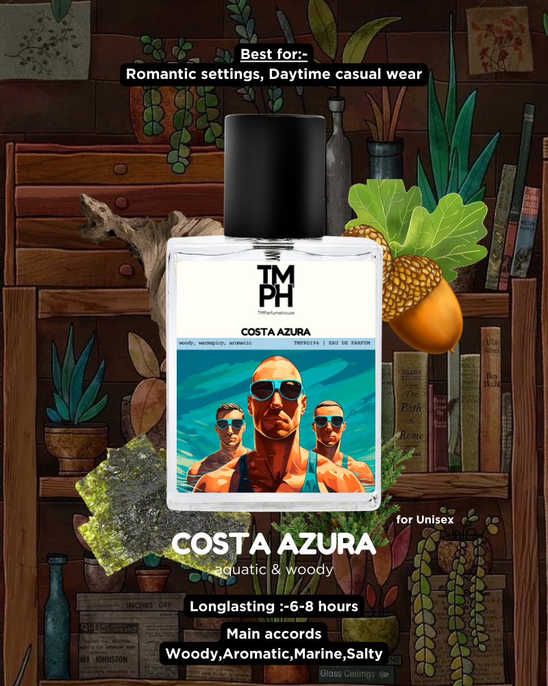 Costa Azzurra - Inspired by To* Ford Costa Azzurra