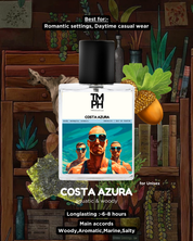 Costa Azzurra - Inspired by To* Ford Costa Azzurra