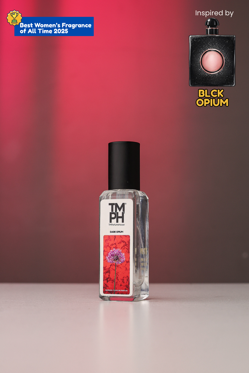 Dark opium inspired by YSL black opium 20ml 