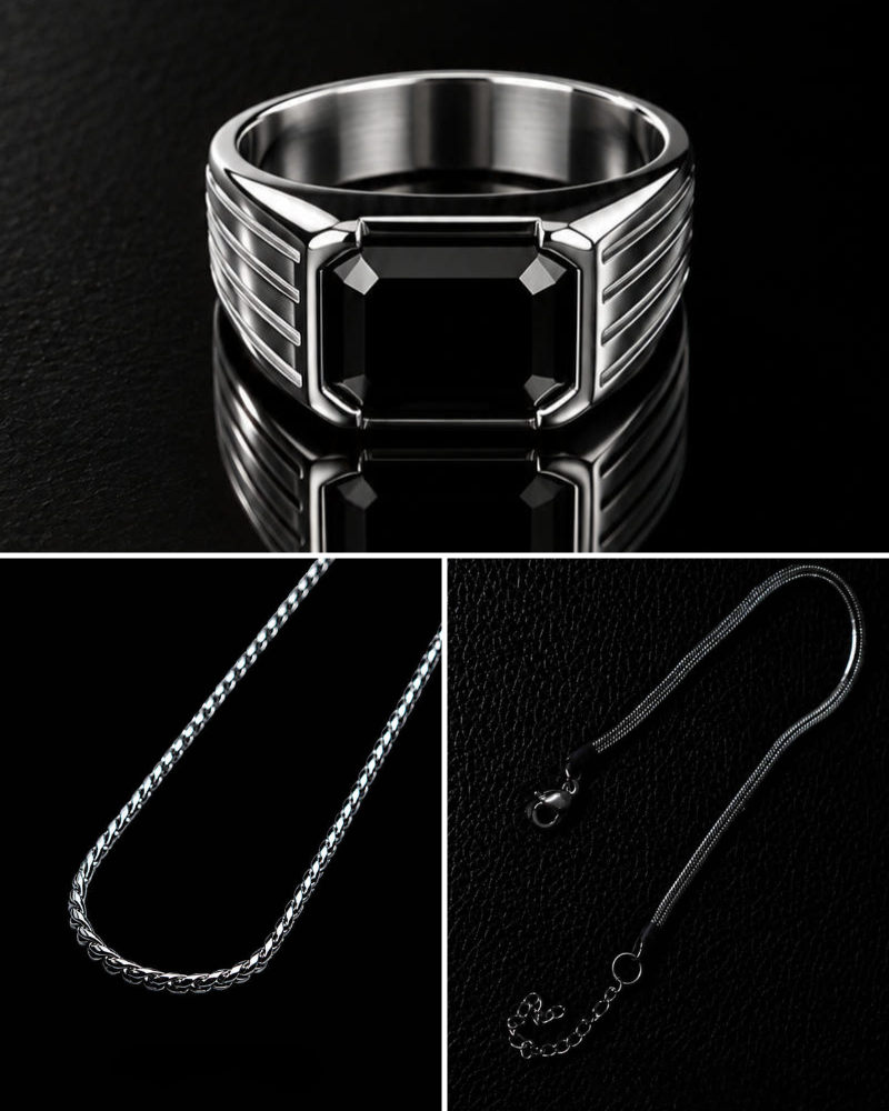 The Obsidian Dynasty Set: Elysian Weave, Elysian Serpent & Eclipse Crest Trio