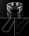 The Obsidian Dynasty Set: Elysian Weave, Elysian Serpent & Eclipse Crest Trio