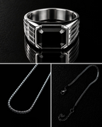 The Obsidian Dynasty Set: Elysian Weave, Elysian Serpent & Eclipse Crest Trio