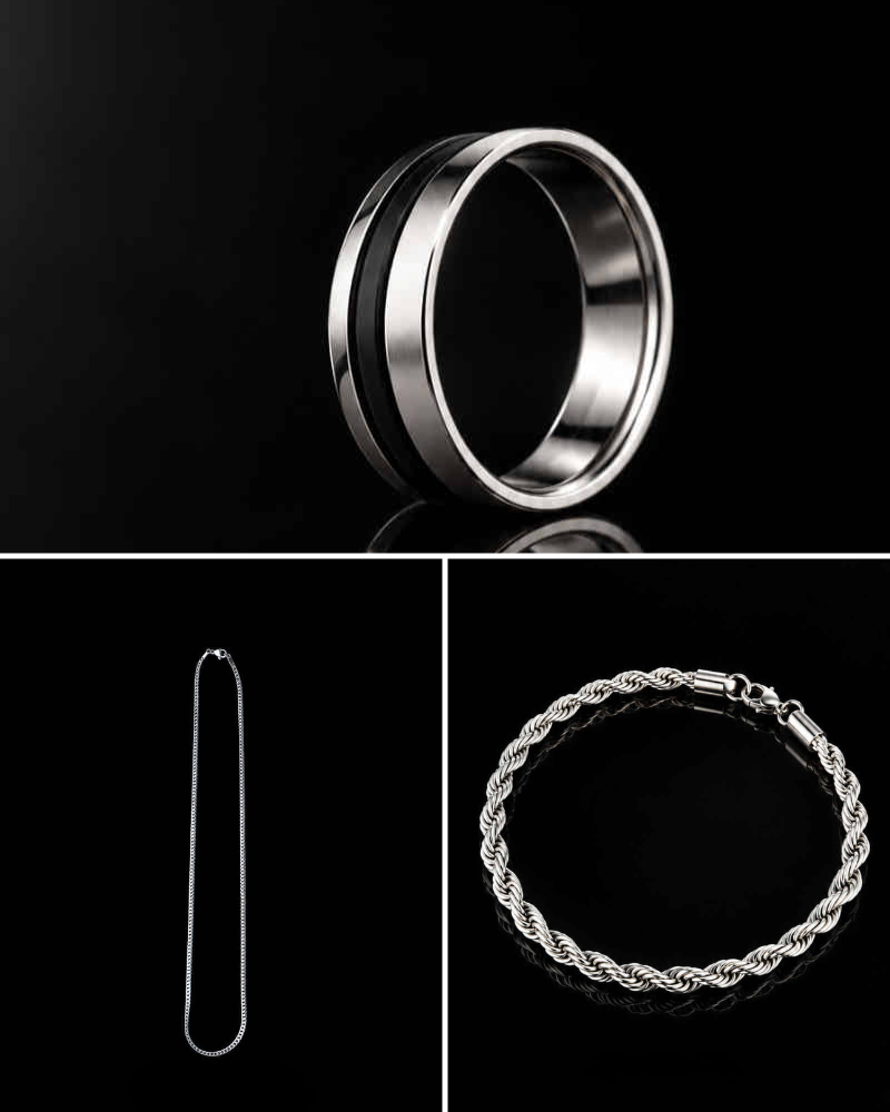 The Eclipse Core Set: Lunara Weave, Lumière Weave & Eclipse Core Trio