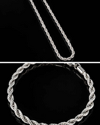 The Lumière Signature Set (Necklace + Bracelet Combo)