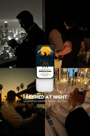 Desired At Night – Solid Perfume