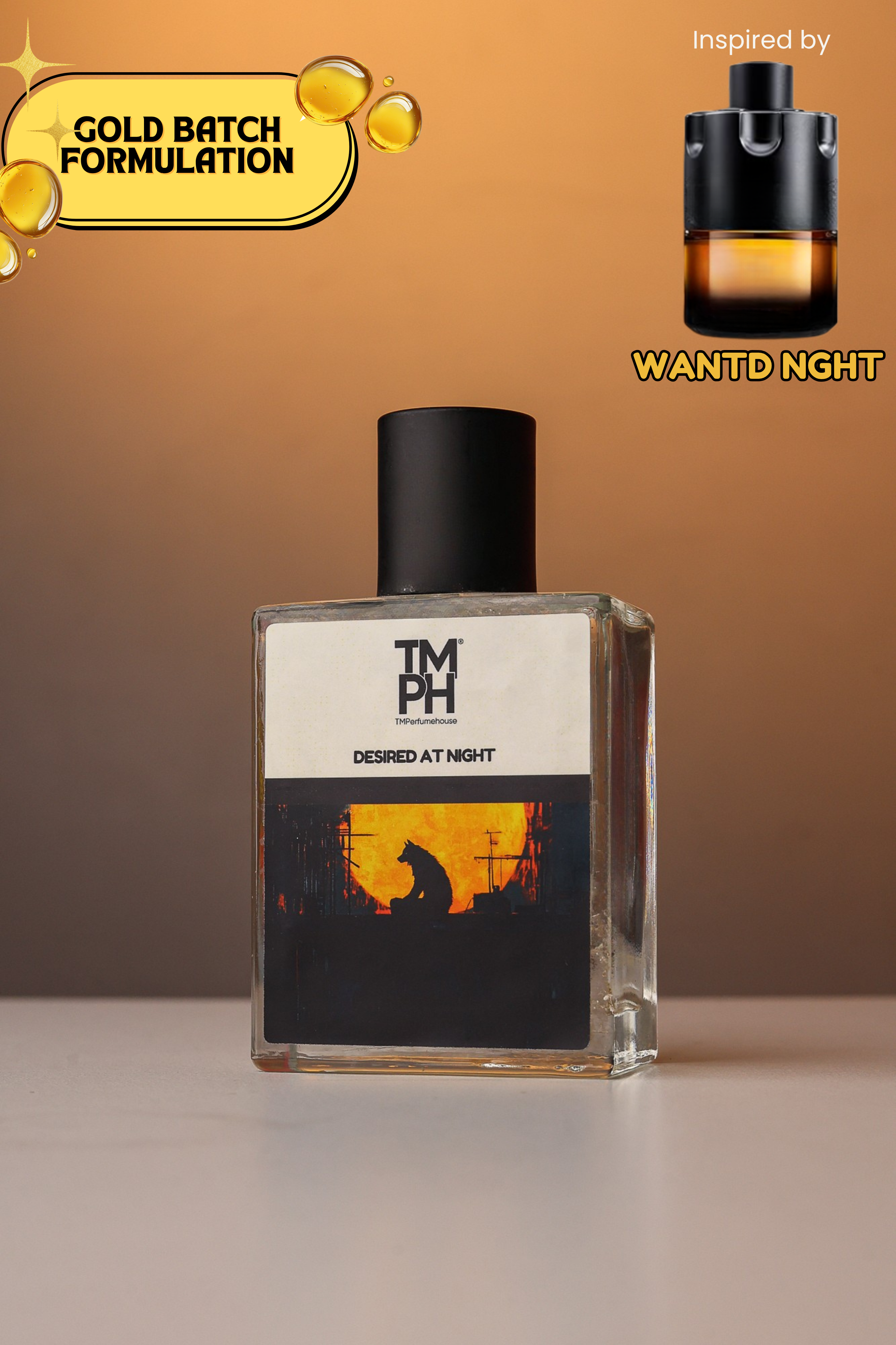 Desired at night -Inspired perfume | TMPerfumehouse