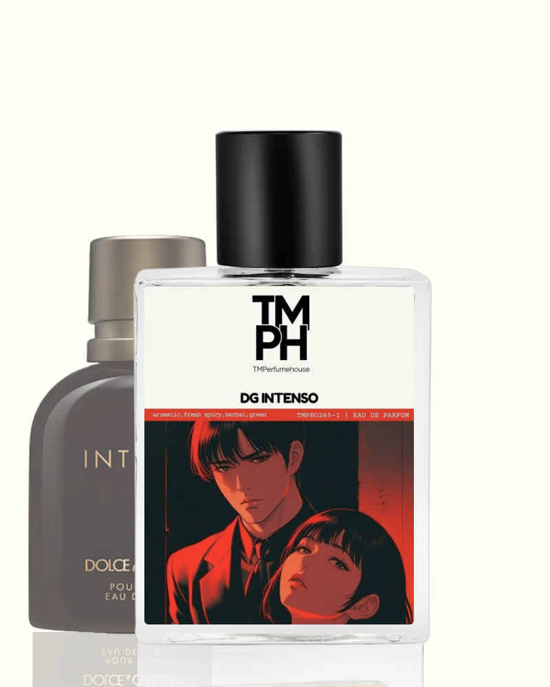 DC Intenso – Inspired perfume | TMPerfumehouse
