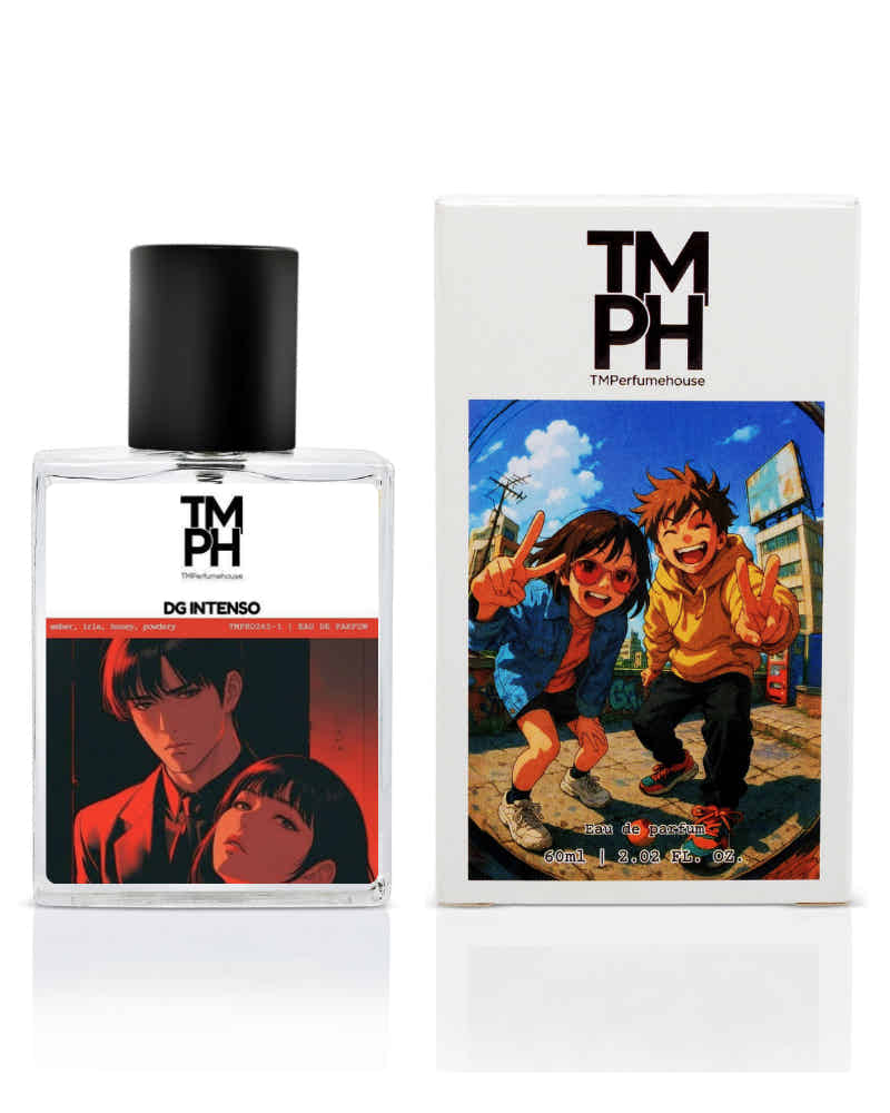 DC Intenso – Inspired perfume | TMPerfumehouse