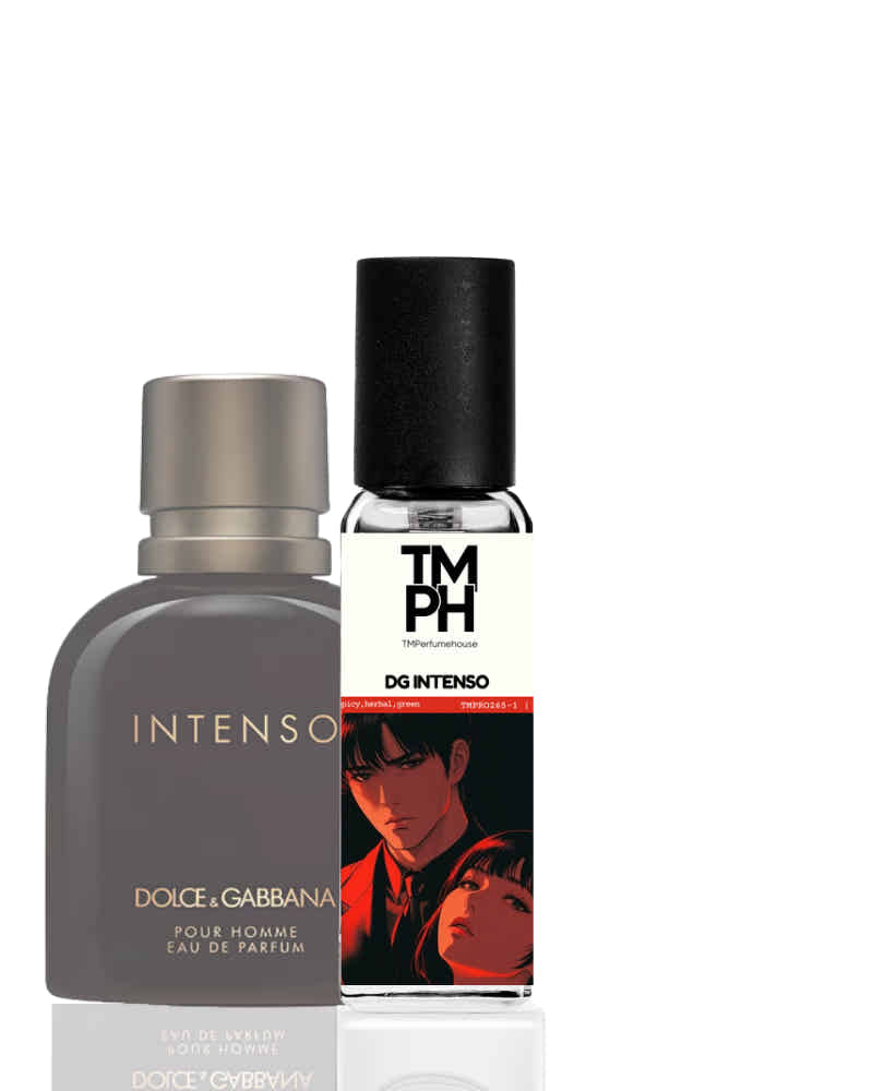 DC Intenso – Inspired perfume | TMPerfumehouse