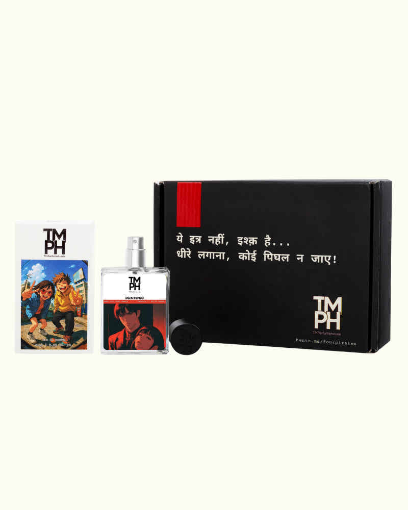 DC Intenso – Inspired perfume | TMPerfumehouse