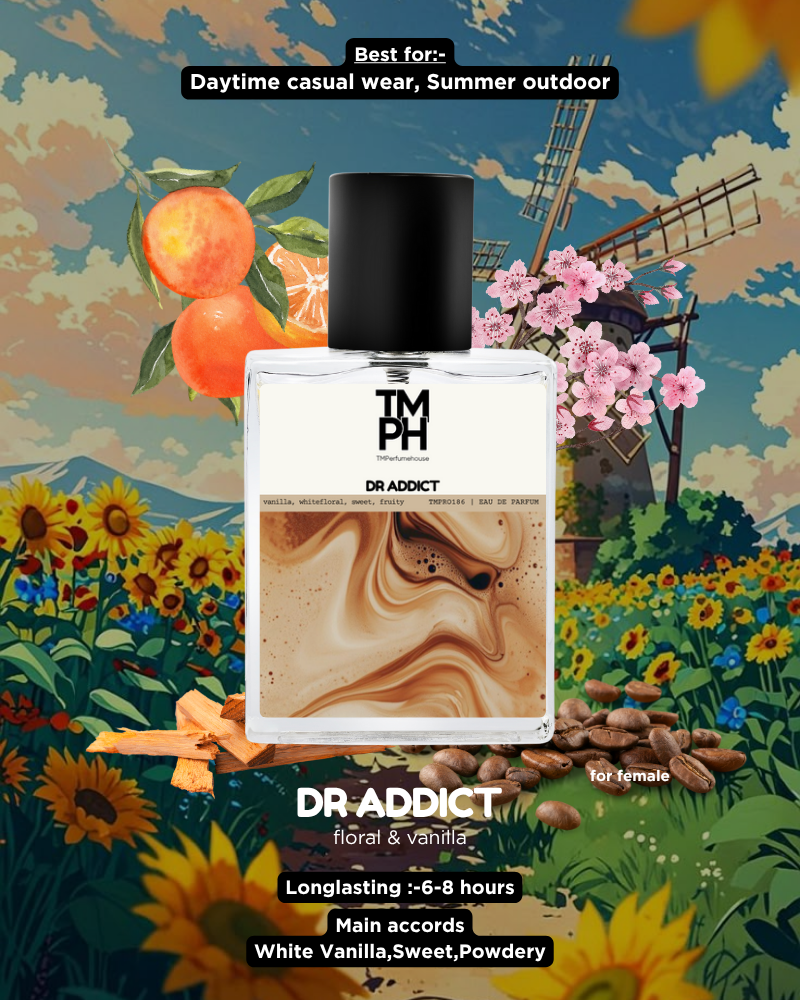 Dr Addict - Inspired by Addct by Di*r