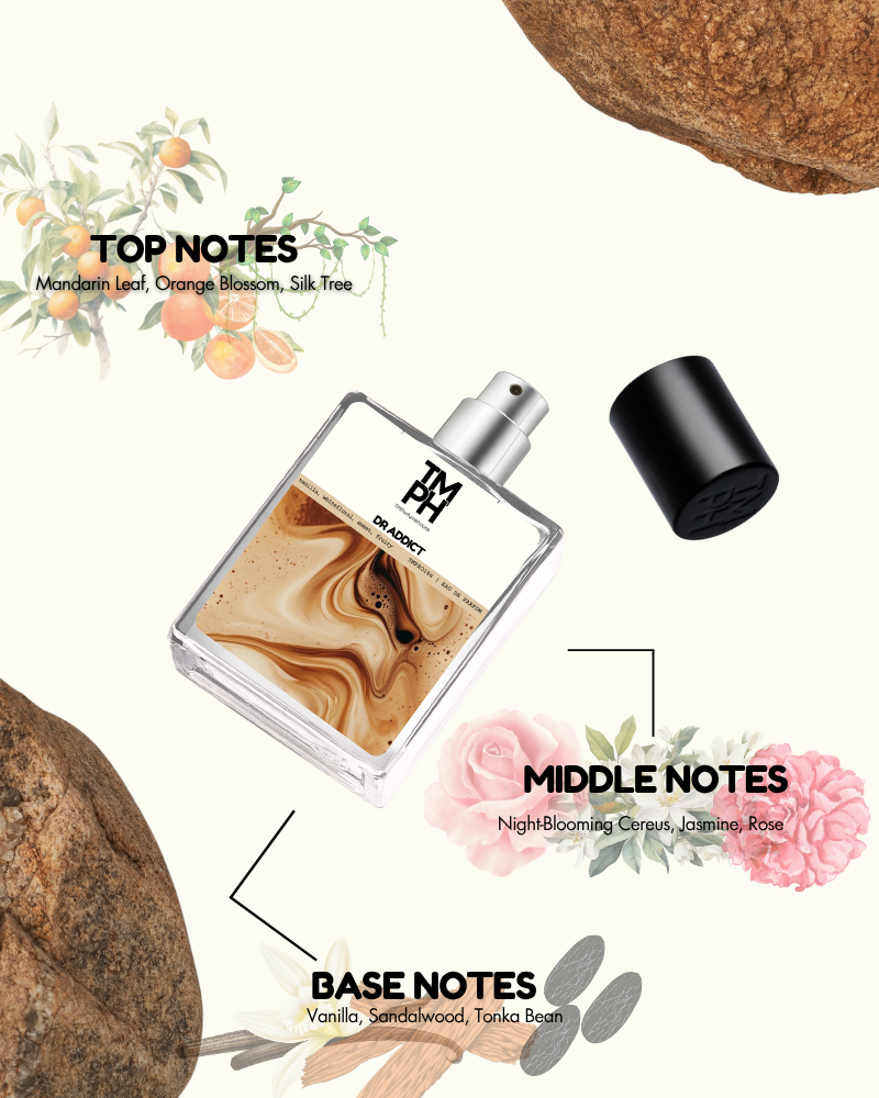 Dr Addict - Inspired by Addct by Di*r