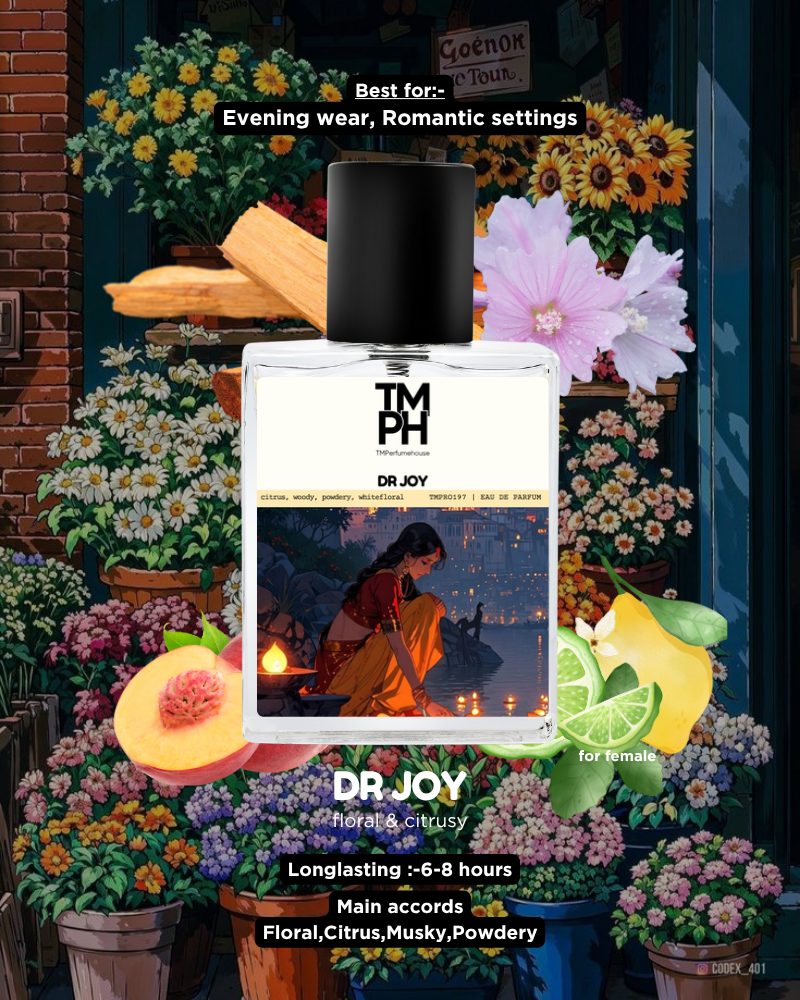 Dr Joy - Inspired by Joy by Di*r