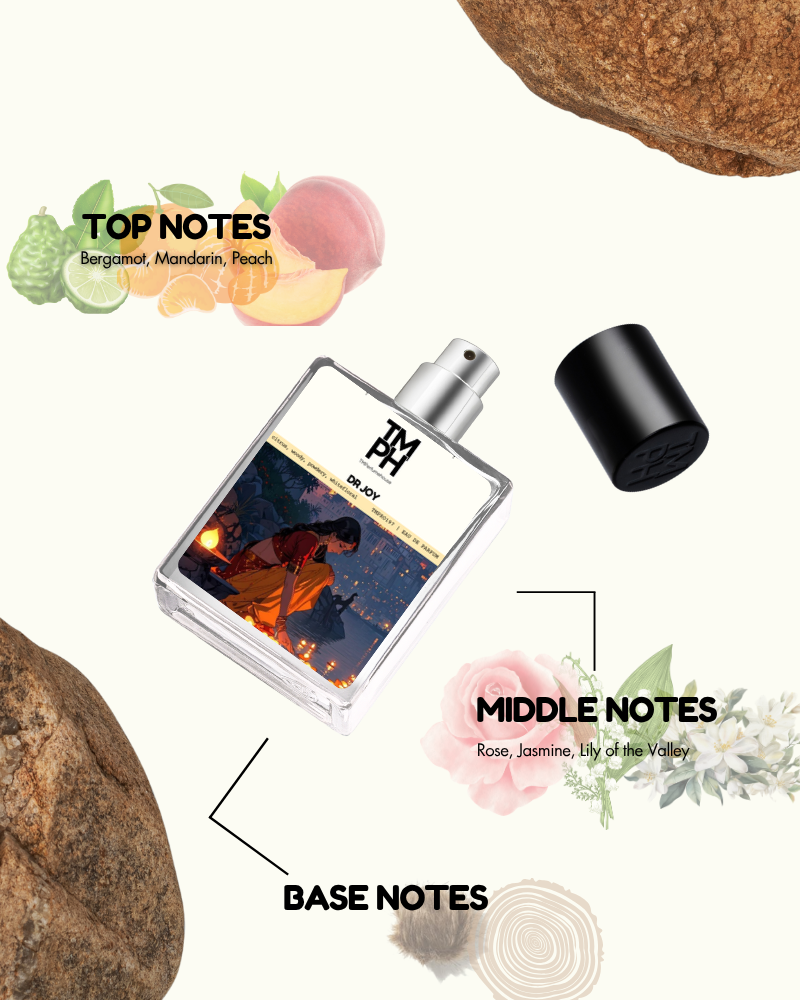 Dr Joy - Inspired by Joy by Di*r