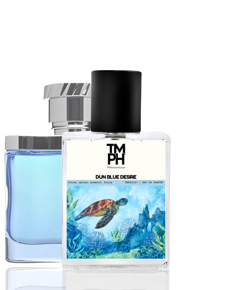 Blue Desire - Inspired by Desire Blue Ocean by Du*hill