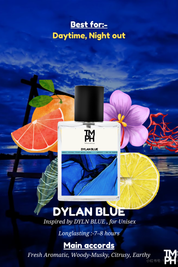 Dylan Blue - Inspired perfume | TMPerfumehouse