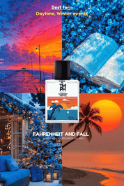 Fahrenheit And Fall - Inspired perfume | TMPerfumehouse