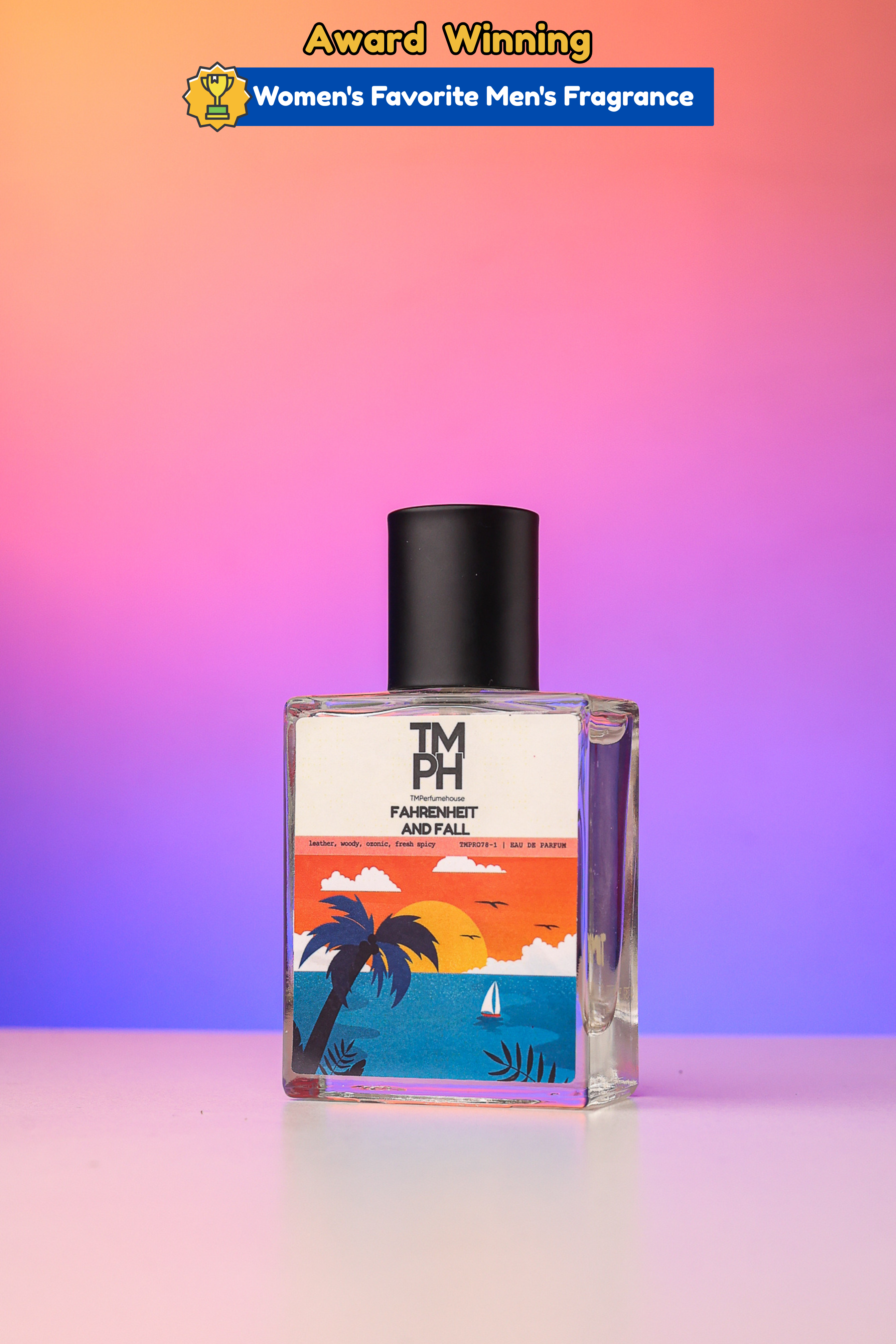 Fahrenheit And Fall - Inspired perfume | TMPerfumehouse